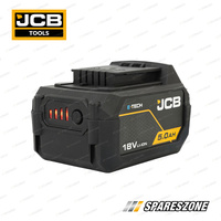 JCB Tools Professional 18V Li-Ion Battery 5.0Ah - Smart Battery Communication