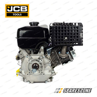 JCB Tools Petrol Engine 15Hp 4-Stroke Recoil Start - 25.4mm Horizontal Shaft