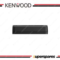 Kenwood Compact Powered Enclosure Subwoofer with Active EQ Technology KSC-PSW7EQ