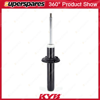 Front + Rear KYB EXCEL-G Shock Absorbers for AUDI A5 8T FWD AWD H/Back