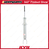 Front + Rear KYB GAS-A-JUST Monotube Shock Absorbers for FORD Falcon FG Sedan