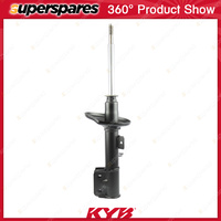 Front + Rear KYB EXCEL-G Shock Absorbers for HOLDEN Calais VZ V6 V8 RWD Sedan