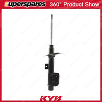 Front + Rear KYB EXCEL-G Shock Absorbers for HOLDEN Commodore VE V6 RWD Sedan