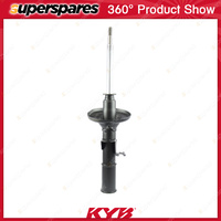 Front + Rear KYB EXCEL-G Shock Absorbers for HOLDEN One Tonner VY V6 V8 RWD Cab