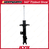 Front + Rear KYB EXCEL-G Shock Absorbers for HYUNDAI iX35 LM FWD AWD Wagon