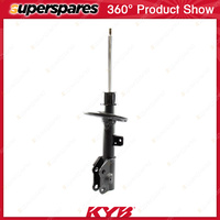 Front + Rear KYB EXCEL-G Shock Absorbers for MAZDA CX-5 KE 12-13