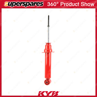 Front + Rear KYB SKORCHED 4'S HD 4WD Shocks for MITSUBISHI Pajero NM NP NS NT NW