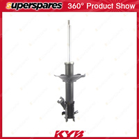 Front + Rear KYB EXCEL-G Shock Absorbers for NISSAN Maxima A32 V6 FWD Sedan