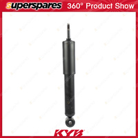 Front + Rear KYB EXCEL-G Shock Absorbers for NISSAN Navara D21 I4 D4 4WD All