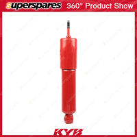 F + R KYB SKORCHED 4'S HD 4WD Shock Absorbers for NISSAN Navara D22 4WD RWD
