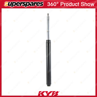 Front + Rear KYB EXCEL-G Shock Absorbers for NISSAN Skyline C210 L24 2.4 I6 RWD