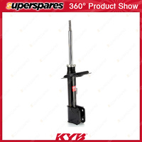 Front + Rear KYB EXCEL-G Shock Absorbers for PEUGEOT 307 NFU 9HZ RHY RFN Wagon