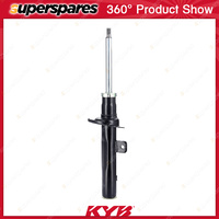 Front + Rear KYB EXCEL-G Shock Absorbers for PEUGEOT 406 XFZ XFX V6 FWD Coupe