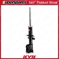 Front + Rear KYB EXCEL-G Shock Absorbers for RENAULT Trafic L1H1 L2H1 FWD Van