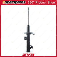 Front + Rear KYB EXCEL-G Shock Absorbers for SUZUKI Swift RS415 M15A 1.5 I4 FWD