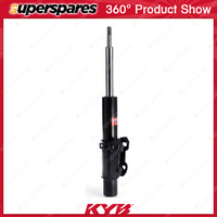 Front + Rear KYB EXCEL-G Shock Absorbers for VOLKSWAGEN Crafter 2E 50 DT5 RWD