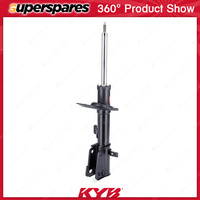 4 Front + Rear KYB Excel-G Strut Shock Absorbers for Dodge Avenger JS