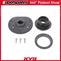 2x KYB Front Strut Top Mounts for Ford Mondeo MA MB MC DT4 I4 FWD 10/07-4/15