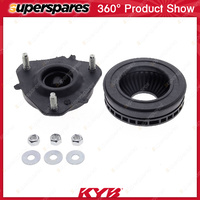 2x KYB Front Strut Top Mounts LH & RH for Ford Festiva WP WQ 1.6 I4 2004-2008