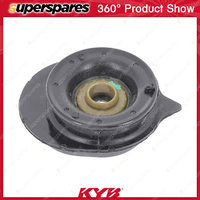 2x KYB Front Strut Top Mounts for Fiat 500C 169A3 1.4 I4 FWD Convertible