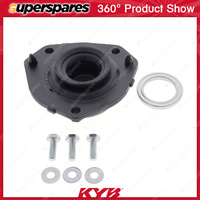 2x KYB Front Strut Top Mounts LH & RH for Fiat Ducato 8140.43 Van 95-02