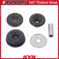 2x KYB Rear Strut Top Mounts for Hyundai Lantra J1 Sonata EF-B EF Sedan 91-01