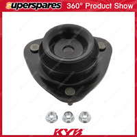 2x KYB Rear Strut Top Mounts for Subaru Impreza GC GF WRX Liberty BC BF RS Turbo