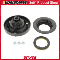 2x KYB Front Strut Top Mounts for BMW X5 E53 4WD Excl Sport Suspension 00-07