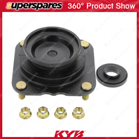 2x KYB Front Strut Top Mounts for Mazda 626 GF GW Sedan Hatch Wagon 97-02
