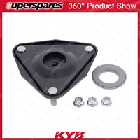 2x KYB Front Strut Top Mounts for Mitsubishi Outlander ZE ZF 2.4 I4 03-06
