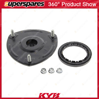 2x KYB Front Strut Top Mounts LH & RH for Hyundai Santa Fe CM Wagon 06-09