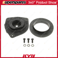 2x KYB Front Strut Top Mounts for Nissan Almera N17 Tiida C11 FWD 06-14