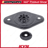 2x KYB Rear Strut Top Mounts for Hyundai Accent MC G4ED 1.6 I4 FWD 06/2006-10