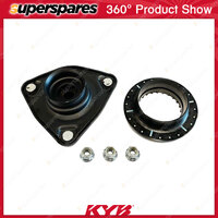 2x KYB Front Strut Top Mounts LH & RH for Hyundai i40 VF i45 YF Sedan Wagon