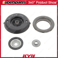 2x KYB Front Strut Top Mounts for Peugeot 307 FWD Wagon Convertible Wagon 01-08
