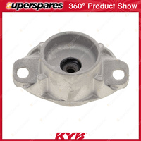 2x KYB Rear Strut Top Mounts for Peugeot 308 I4 DT4 FWD Convertible 09-on