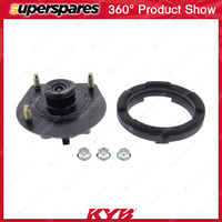 2x KYB Rear Strut Top Mounts LH & RH for Mazda 323 BA Astina Protege 94-98