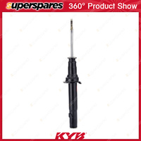 2x Front KYB Excel-G Shock Absorbers for Alfa Romeo 147 156 GT All Styles 99-12
