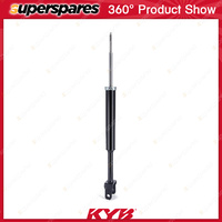 2x Rear KYB Excel-G Shock Absorbers for Alfa Romeo Giulietta I4 FWD Hatch