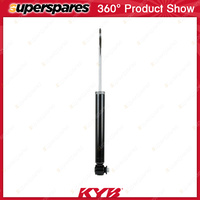 2x Rear KYB Excel-G Shock Absorbers for AUDI A6 C6 I4 V6 V8 All Styles