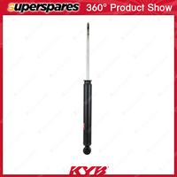 2x Rear KYB Excel-G Shock Absorbers for BMW E36 Z3 I4 I6 RWD Coupe 97-02