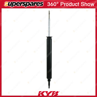 2x Rear KYB Excel-G Shock Absorbers for BMW E84 X1 2.0 3.0 RWD AWD SUV 08-15