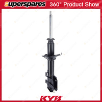 2x Front KYB Excel-G Strut Shock Absorbers for Daihatsu Sirion M100 EJ-DE 1.0
