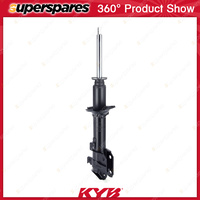 2 Front KYB Excel-G Strut Shock Absorbers for Daihatsu Sirion M100 M101 YRV M201