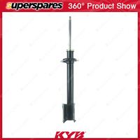 2x Rear KYB Excel-G Strut Shock Absorbers for Fiat Croma 154C3 154C4 2.0 FWD