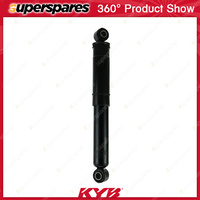2x Rear KYB Excel-G Shock Absorbers for Fiat Ducato 2.3 3.0 DT4 FWD All