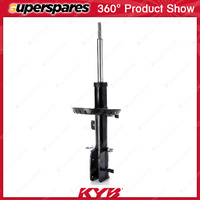 2x Front KYB Excel-G Strut Shock Absorbers for Fiat Scudo 120MULTI 2.0 DT4