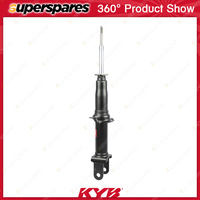 2x Front KYB Excel-G Shock Absorbers for Ford Falcon Fairlane Fairmont LTD BA BF