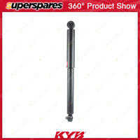 2x Rear KYB Excel-G Shock Absorbers for Ford Falcon BA BF BFII RTV RWD Raised