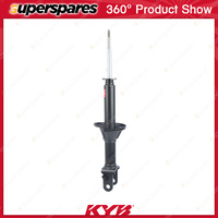 2x Front KYB Excel-G Shock Absorbers for Ford Falcon XH Fairlane NF NL LTD DF DL
